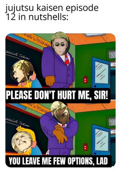 The right punishment