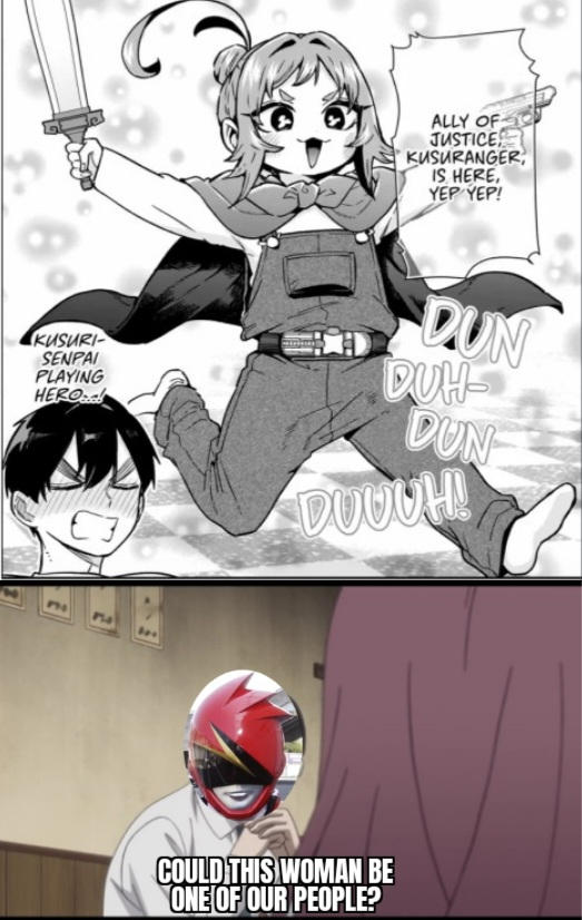 Spsd 67 a new super sentai heroine appears by isekai67 on DeviantArt
