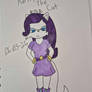 Rarity The Cat