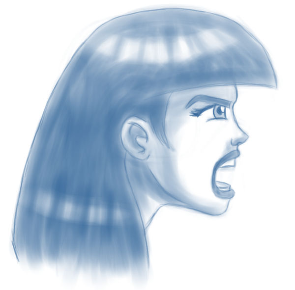 Angry by MasterJazzman on DeviantArt