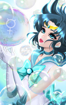 Sailor Mercury|Ami Mizuno