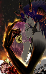 Persephone and Hades