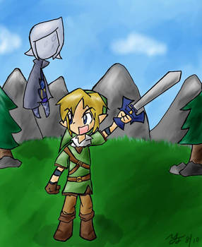 LoZ: Skyward Sword