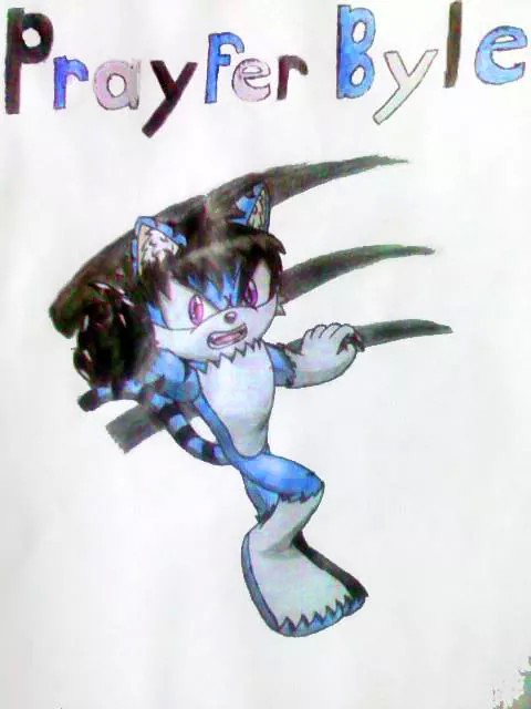 Title: Prayfer Byle (Battle Profile)