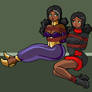 071127 Cassandra and Shakti