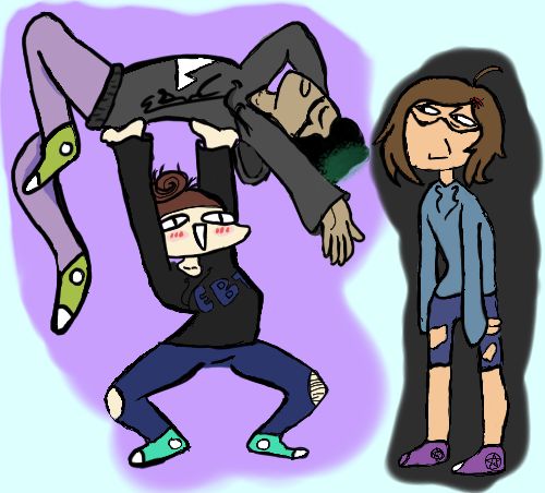 Draw Your Squad 1 by hxlyspirit on DeviantArt