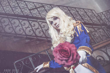 Lady Oscar - The Rose of Versailles