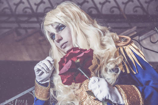Lady Oscar - The Rose of Versailles