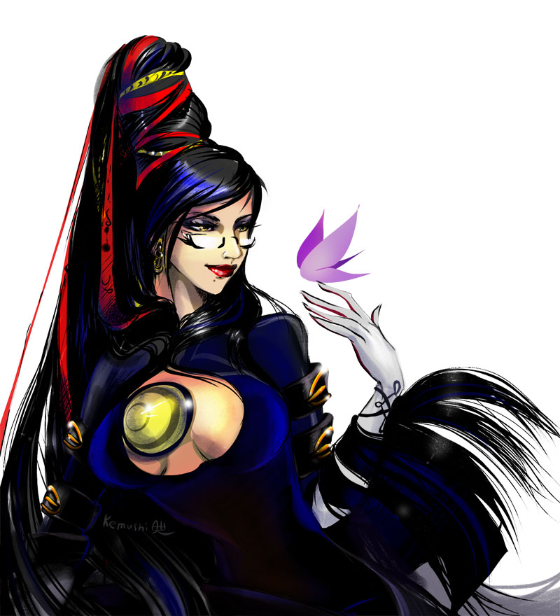 Bayonetta