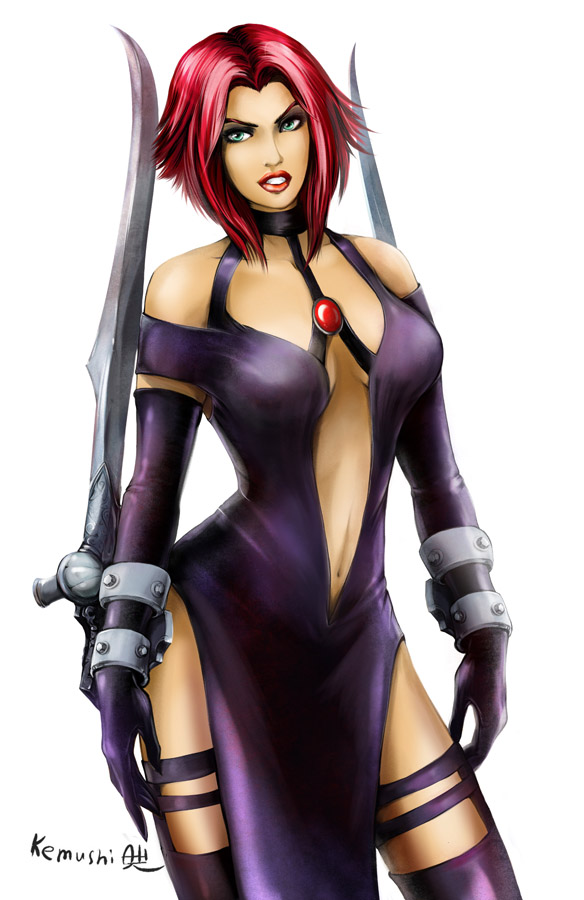 BloodRayne