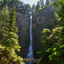 Multnomah Falls