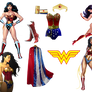 Wonder Woman PNG