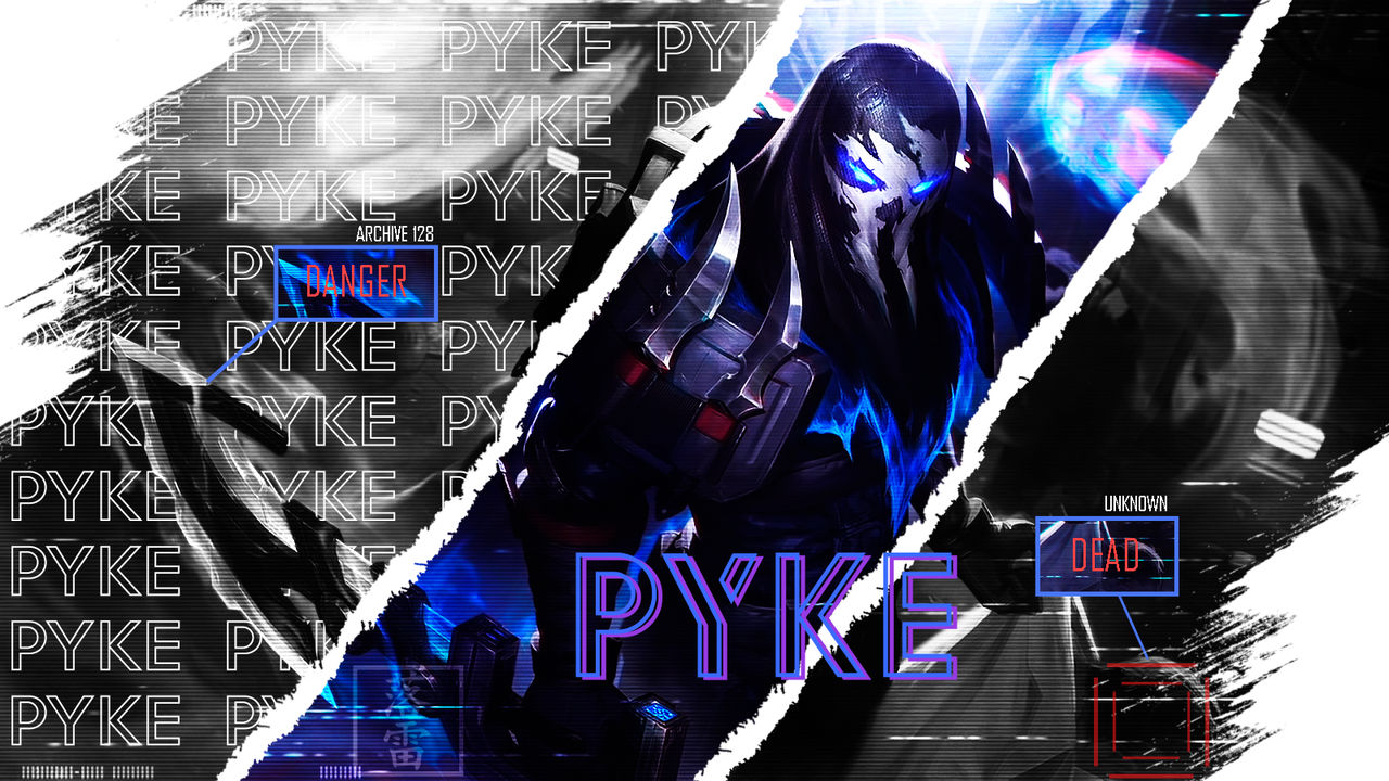 PsyOps Pyke PC by RakuraiDesigner on DeviantArt