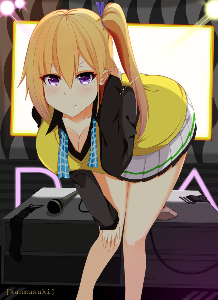 Mai senpai~ by Musu-chann on DeviantArt