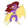 SBFFs - Madame Appear as Batgirl