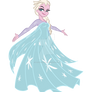 Disney's Frozen - Elsa 