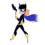 SBFF - Batgirl TAS