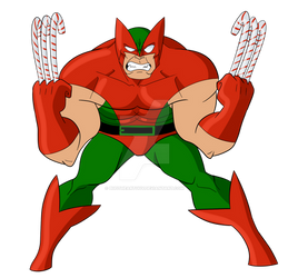 Holiday Wolverine