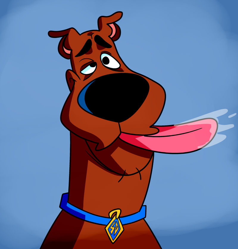 Scooby Doo Picture day by BudTheArtGuy on DeviantArt