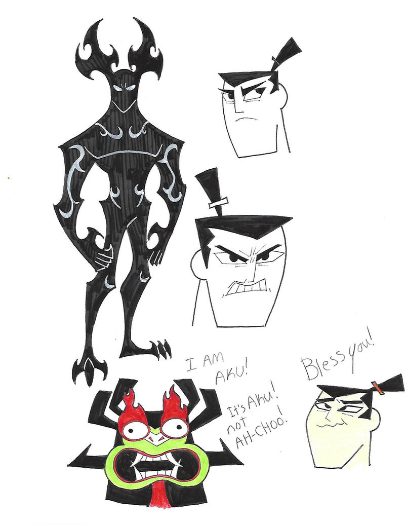Samurai Jack Rave Deviantart Samurai Jack by BudTheArtGuy on DeviantArt