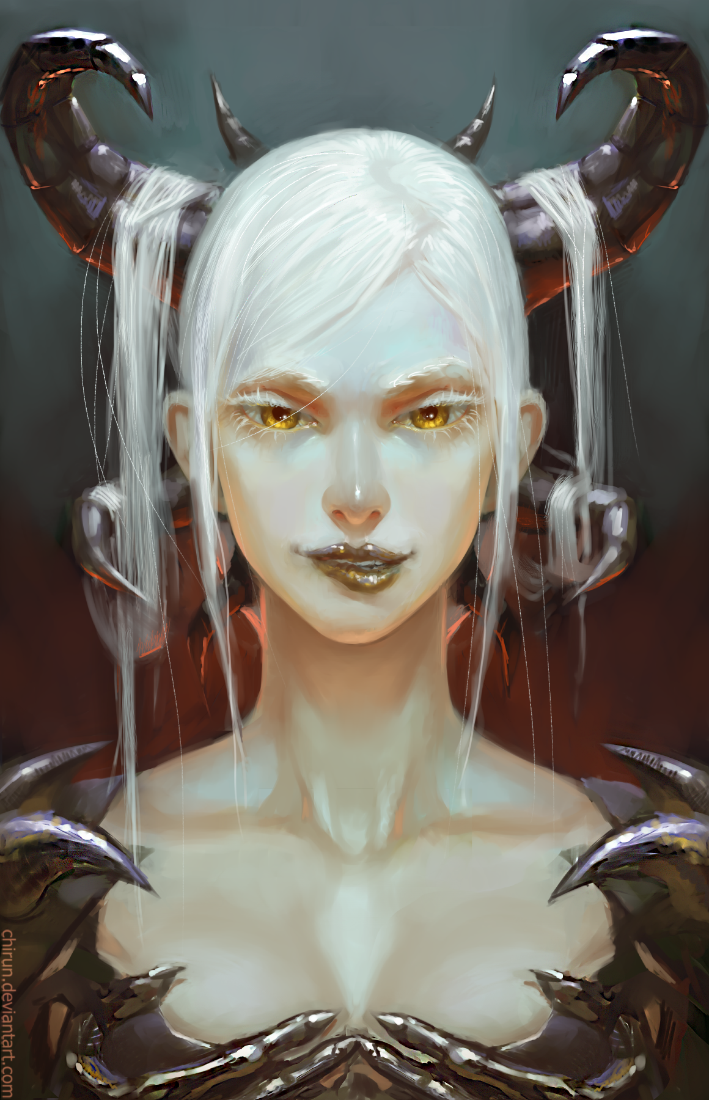 Baleful Colour Baleful by chirun on DeviantArt