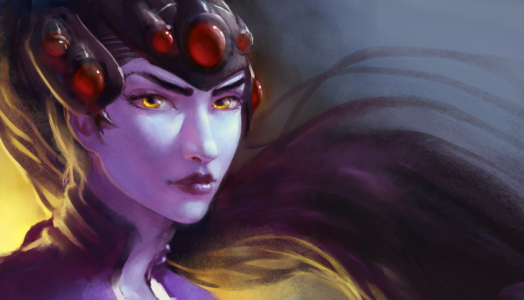 Widowmaker again