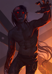 Ghoul by chirun