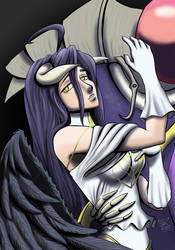 Overlord Albedo