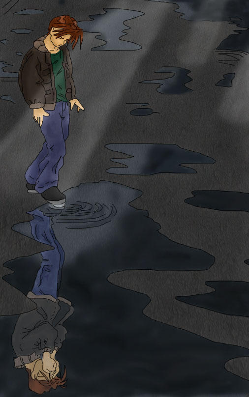puddle by ninedays257 on DeviantArt
