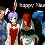 Happy New Year Animation