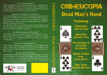 Dead Mans Hand Cover
