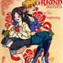 The Grimm Sisters cover 1