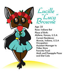 Meet Lucy Browne