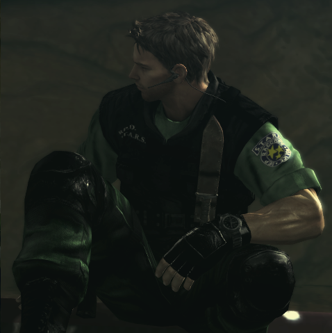 Chris Redfield