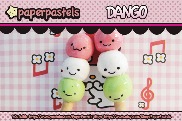 dango dango dango