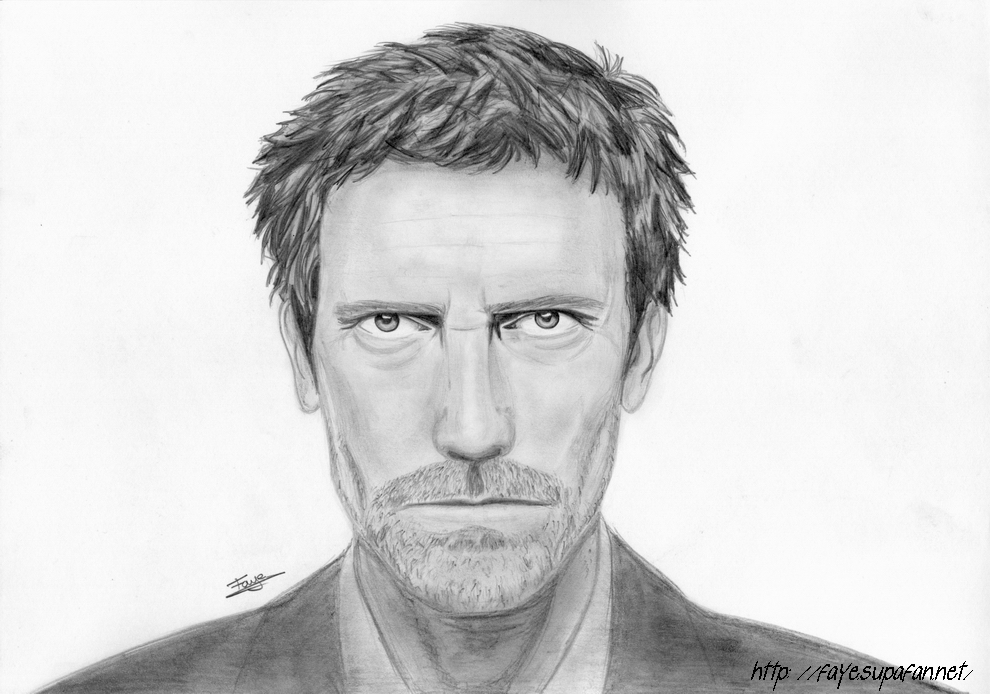 Hugh Laurie - Dr House