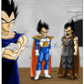 DragonBall Multiverse : Vegeta