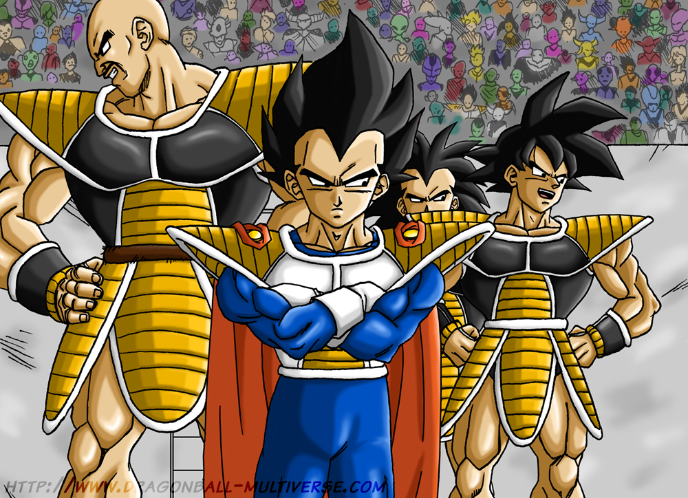 DragonBall Multiverse : Vegeta by Fayeuh on DeviantArt