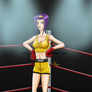 Boxing Faye Valentine