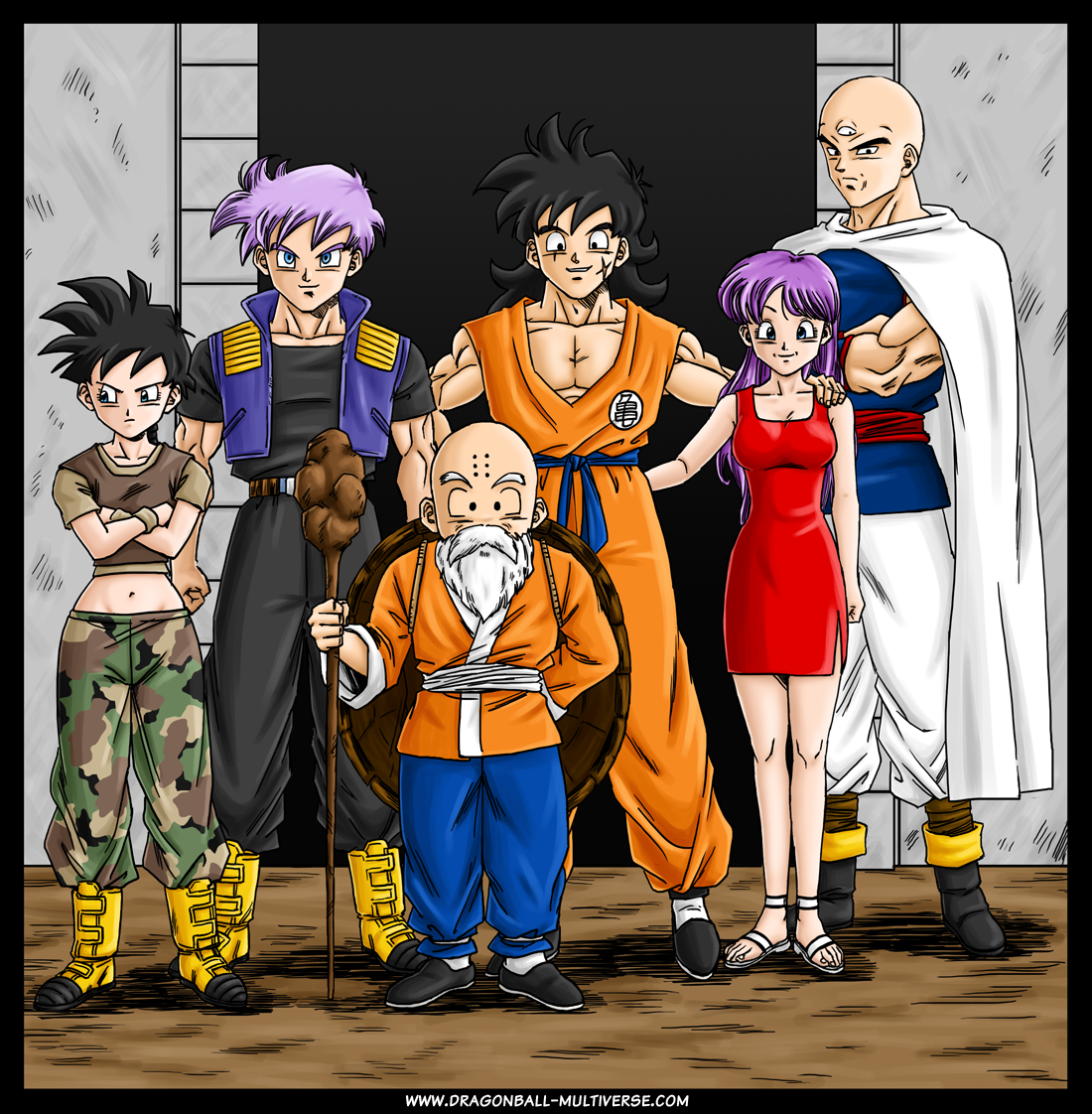 DragonBall Multiverse : Vegeta by Fayeuh on DeviantArt