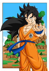 DBM poster : Yamcha