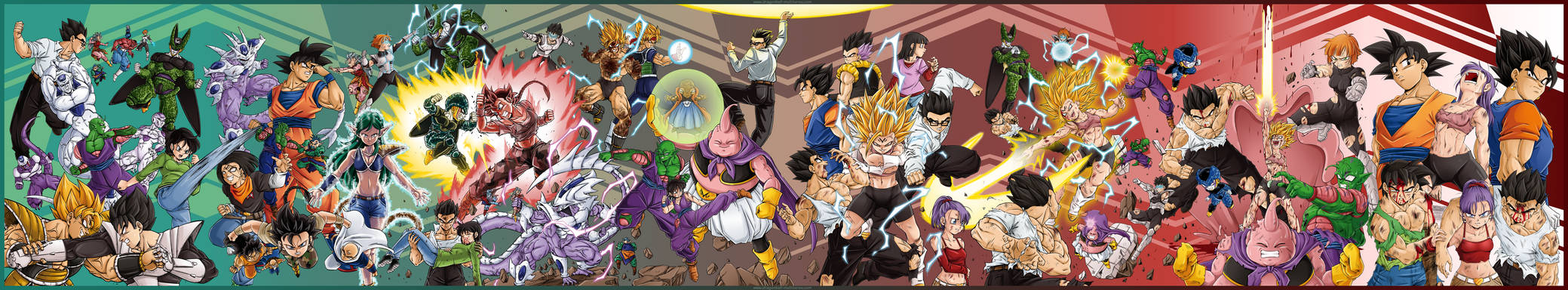 DBM : Budokai Royale : complete