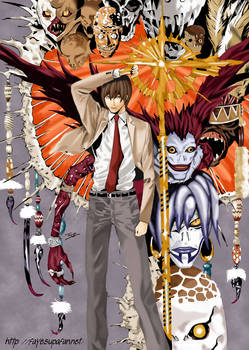 Death Note - Color