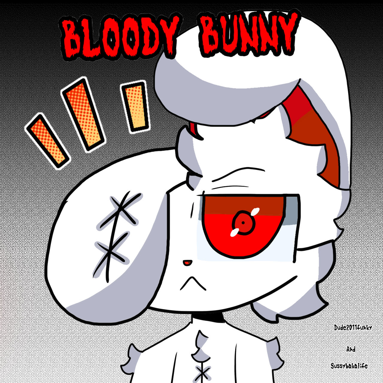 Bloody Bunny Fanart By Sussybakalife On DeviantArt bloody-bunny-fanart-by-sussybakalife-on-deviantart