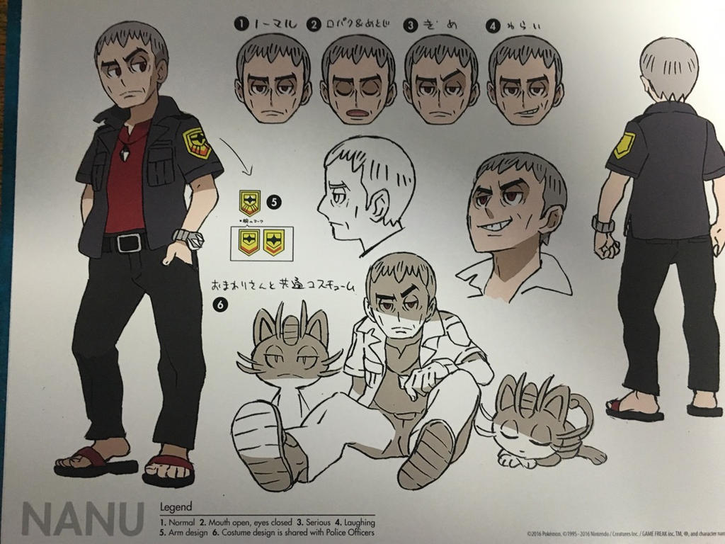 Nanu Rack Nanu Reference Sheet by Arindle on DeviantArt