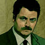Ron Swanson