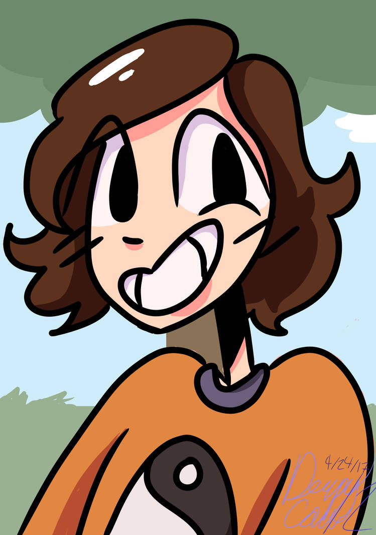 ReDraw of Reese Fanart by Derpycow12REAL on DeviantArt
