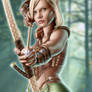 Elven Archer