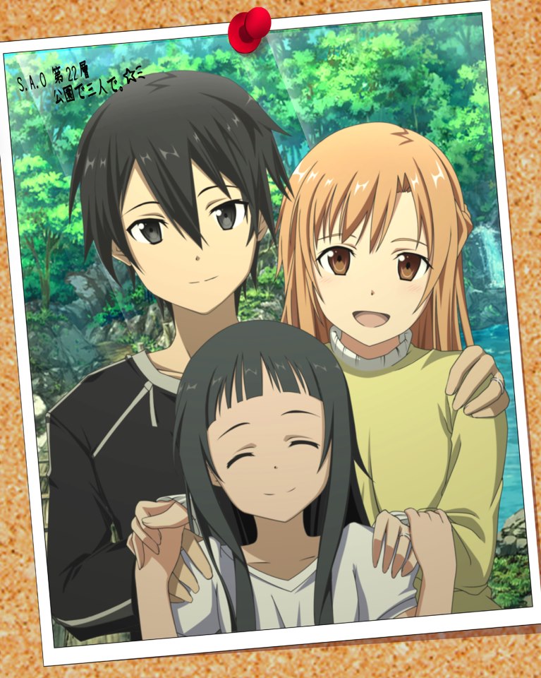 SWORD ART ONLINE