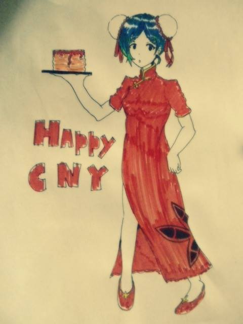 HATSUNE MIKU *CNY*